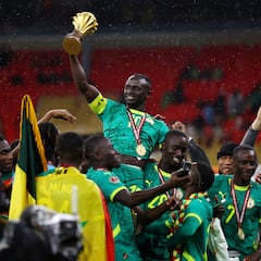 Man(é) of the match