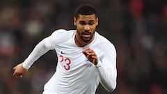 Southgate disappointed for injured Loftus-Cheek