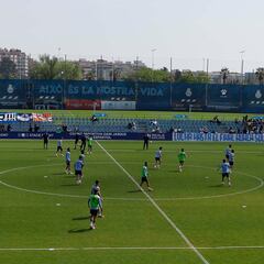 El partido del (medio) siglo