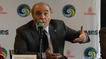 Rocco Commisso.