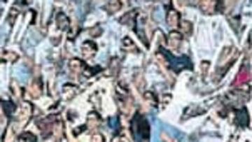 Llamamiento a la afición.