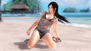 Captura de pantalla - Dead or Alive 5 Ultimate (360)