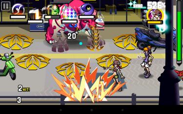 The world ends with you: Solo Remix llega a Android