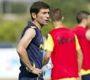 Marcelino: "Partimos como favoritos ante el Astaná"