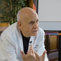 Daniel Amen, psiquiatra, lanza un aviso sobre los peligros de dormir menos de 7 horas diarias: “Pérdidas de memoria”