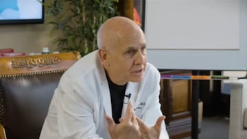 Daniel Amen, psiquiatra, lanza un aviso sobre los peligros de dormir menos de 7 horas diarias: “Pérdidas de memoria”