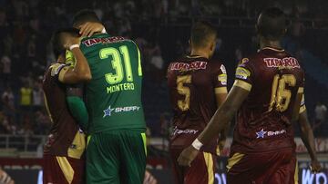 Tolima venció 0-1 al Huila por la fecha 9 de la Liga Águila II-2019.