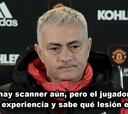 La revelación de José Mourinho sobre la lesión de Alexis