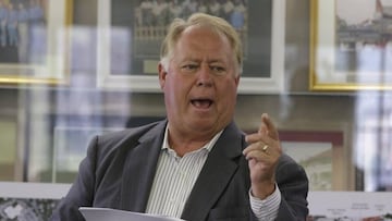 Dell Loy Hansen, due&ntilde;o de Utah Soccer Holdings, envi&oacute; un comunicado junto a la MLS en donde se&ntilde;ala que ha puesto en venta su franquicia de f&uacute;tbol.