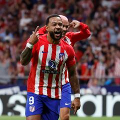 Líder desde el primer día