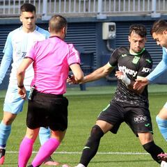 El Leganés se reconcilia con el VAR