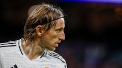 The secret to Luka Modric's endless success