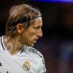 Modric, un ejemplo para FIFA: “Si amas el fútbol, le tienes un enorme respeto”