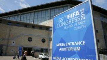Congreso de la FIFA