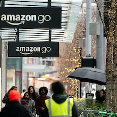 Malas noticias para Jeff Bezos: Amazon fracasa en la venta tradicional y cierra sus tiendas físicas