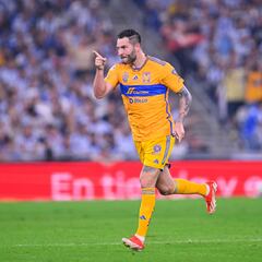 Así fueron los goles del clásico regio