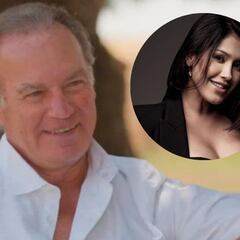 Bertín Osborne envió diez transferencias a Gabriela Guillén durante 2023