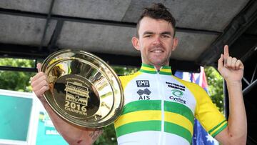 Jack Bobridge, señalado por los TUE, se retira a los 27 años