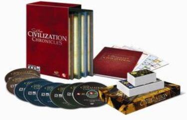 Civilization Chronicles llegará a finales de mes