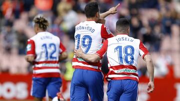 Fecha, horario, cómo seguir en directo en televisión y cómo seguir minuto a minuto online el Sevilla Atlético-Granada de la jornada 35 de Segunda División.