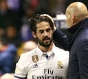 Isco es el verdadero "amuleto" de Real Madrid