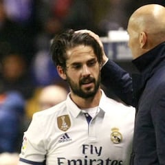 Isco es invencible