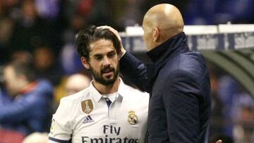 Isco es invencible