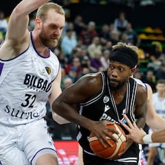 El Bilbao Basket, pesadilla del PAOK