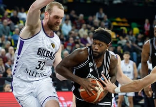 El Bilbao Basket, pesadilla del PAOK