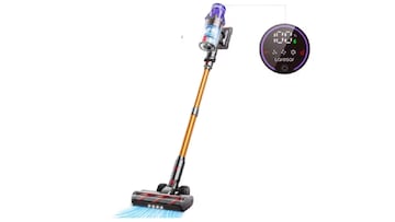 Aspiradora Laresar V7 de oferta en AliExpress que puedes encontrar en su p¨¢gina web.