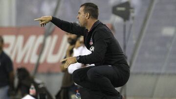 Guede: "Queríamos probar la presión y lo hicieron muy bien"