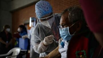 Sigue todo lo relacionado con el coronavirus en vivo y en directo. Casos, noticias y muertes provocadas por el Covid-19 en Colombia el 15 de mayo en As.com