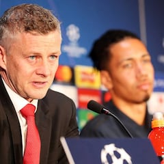 Solskjaer: "Será difícil parar a Messi pero nada es imposible"