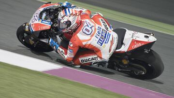 Andrea Dovizioso.