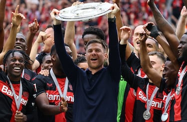 El plan Xabi sali車 perfecto