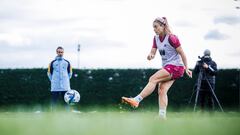 Alexia ratifica el plan