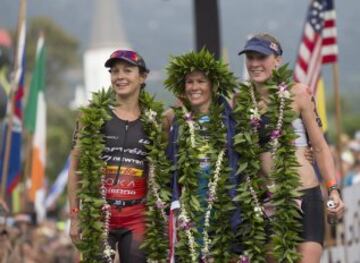 Imágenes de la Ironman World Championship