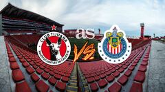 Tijuana - Chivas en vivo: Liga MX, Clausura 2018, jornada 15