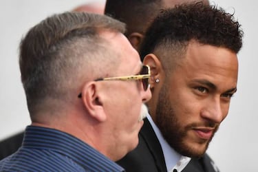 PSG: Al-Khelaïfi: "I've told Neymar's father what I expect from the players"