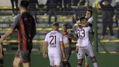 Lanús 1-1 Douglas Haig: resumen, goles y resultado