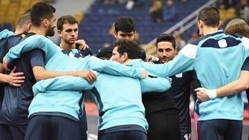 Movistar y Barça encajan con autocrítica el mazazo europeo