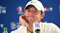 The sudden announcement of a merger between LIV Golf and the PGA Tour caught everyone off guard, including Rory McIlroy who let his feelings be known.