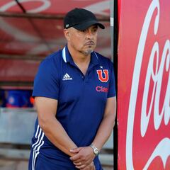 Luis Musrri es confirmado como nuevo DT de la Sub 19 de la U