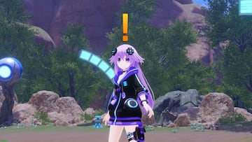 Neptunia Game Maker R:Evolution