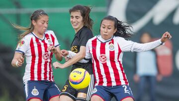 Hay tristeza en Chivas femenil por primera derrota en casa