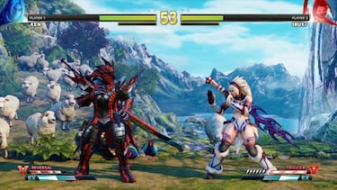 Street Fighter V recibe trajes inspirados en Monster Hunter World