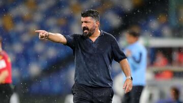 Napoli must 'climb Everest' to beat Barcelona - Gattuso
