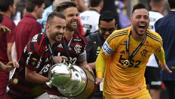Junior vs Flamengo: Sexto campeón que visita Colombia