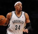 Pierce mantiene su 'toque' y no da opciones a los Bobcats