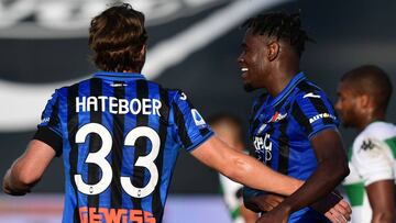 Atalanta - Sassuolo en vivo online: Serie A, en directo